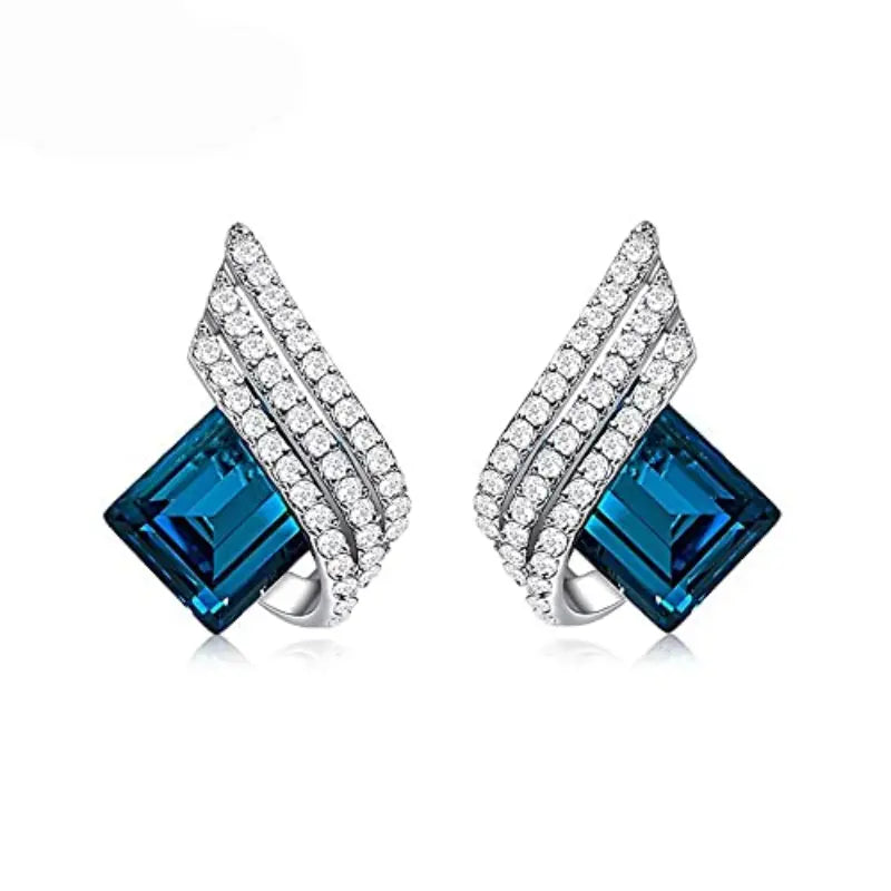 Set di Gioielli Brienne Solazure | Oro Bianco