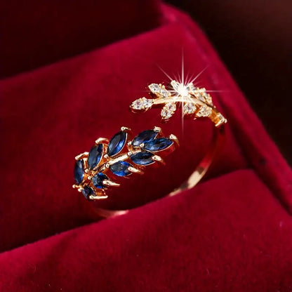 Anello Vivara Saphielle | Oro