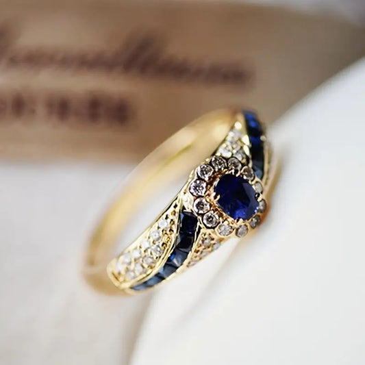 Anello Avelisse Moraziel | Oro