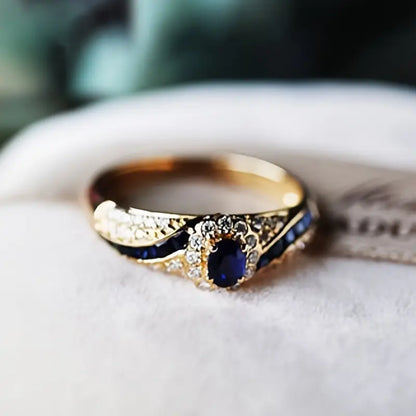 Anello Avelisse Moraziel | Oro