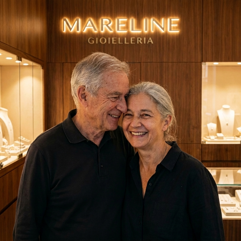 Marilena & Enrico — atelier Valenza
