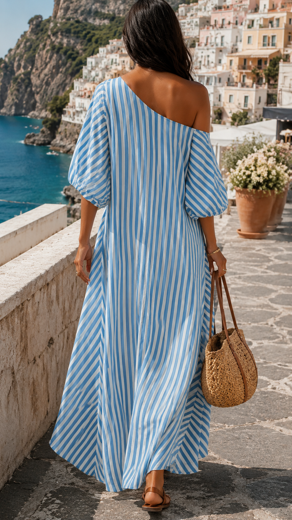 Vestito Amalfi