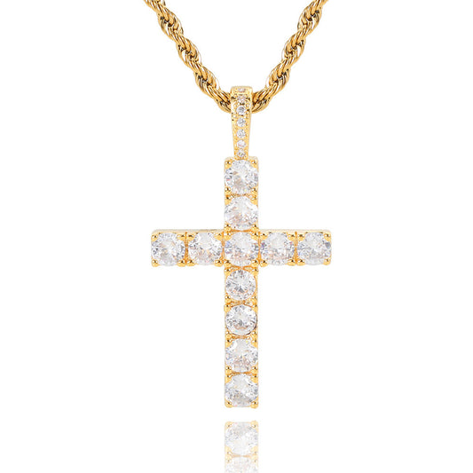 Collana Croce | Oro