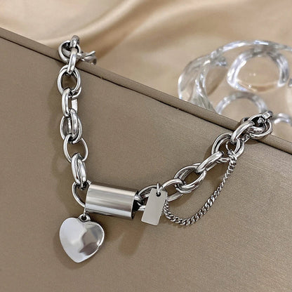 Bracciale Chunky Avvolgente | Oro
