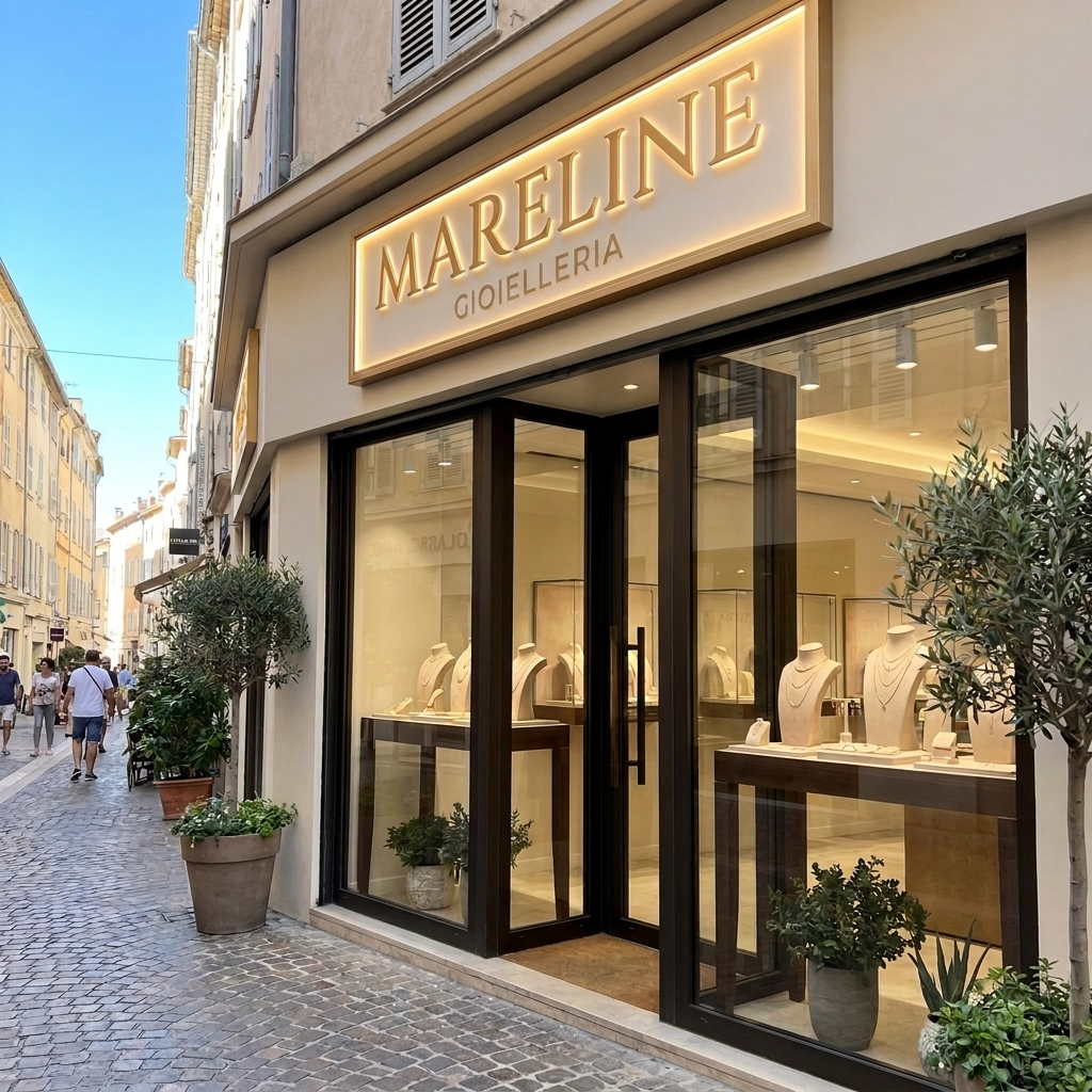 Boutique Mareline Gioielleria