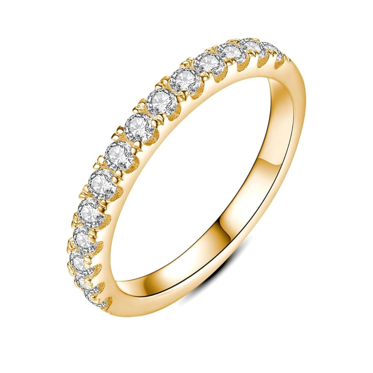 Anello di Matrimonio | Oro Bianco