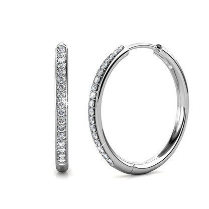 Orecchini Sorel Pavé | Oro
