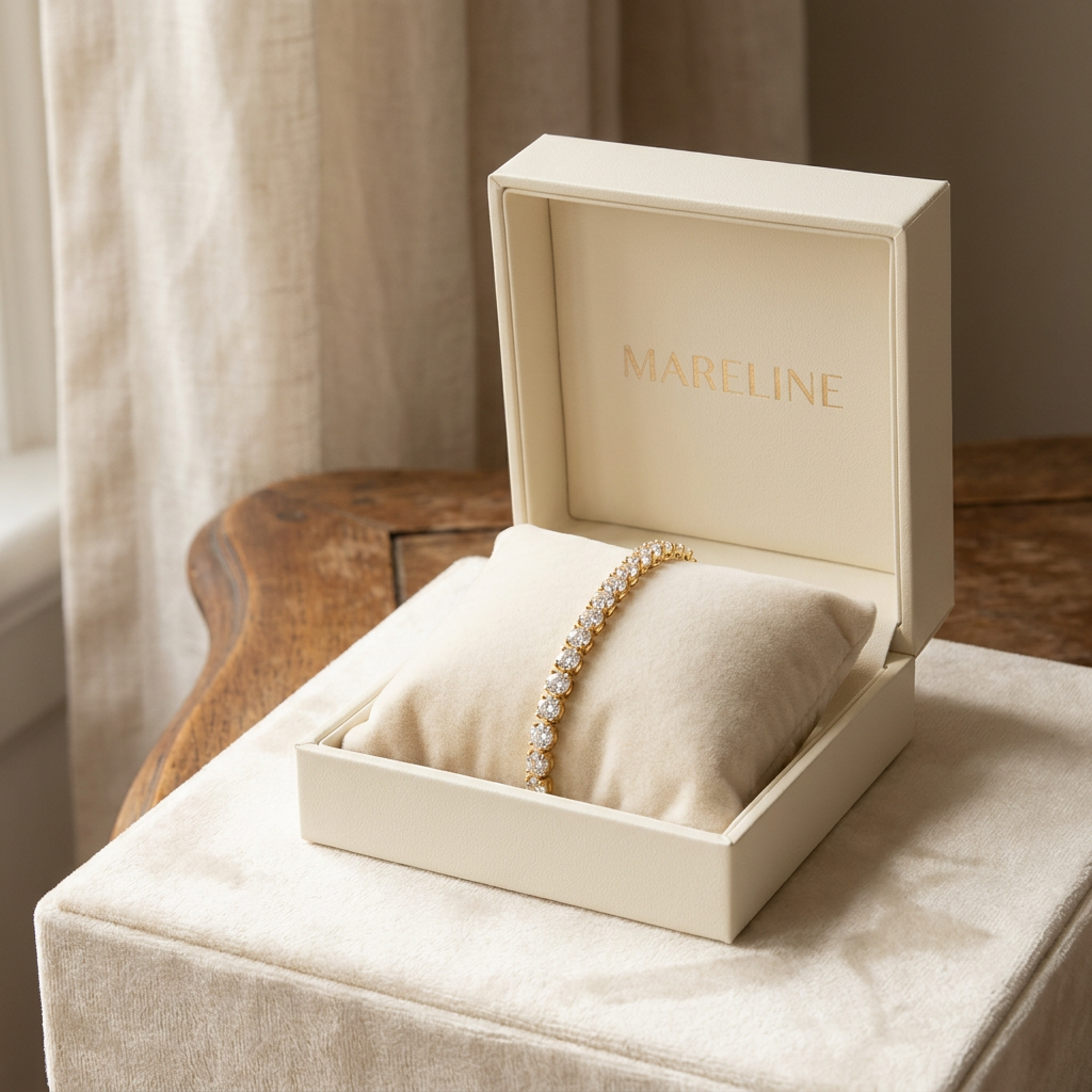 Écrin Mareline — or