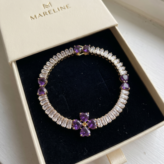 Améthyste MARELINE