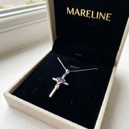 Améthyste MARELINE