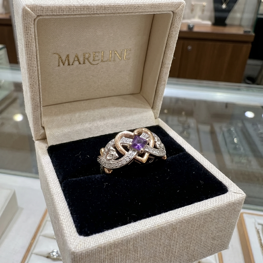 Améthyste MARELINE