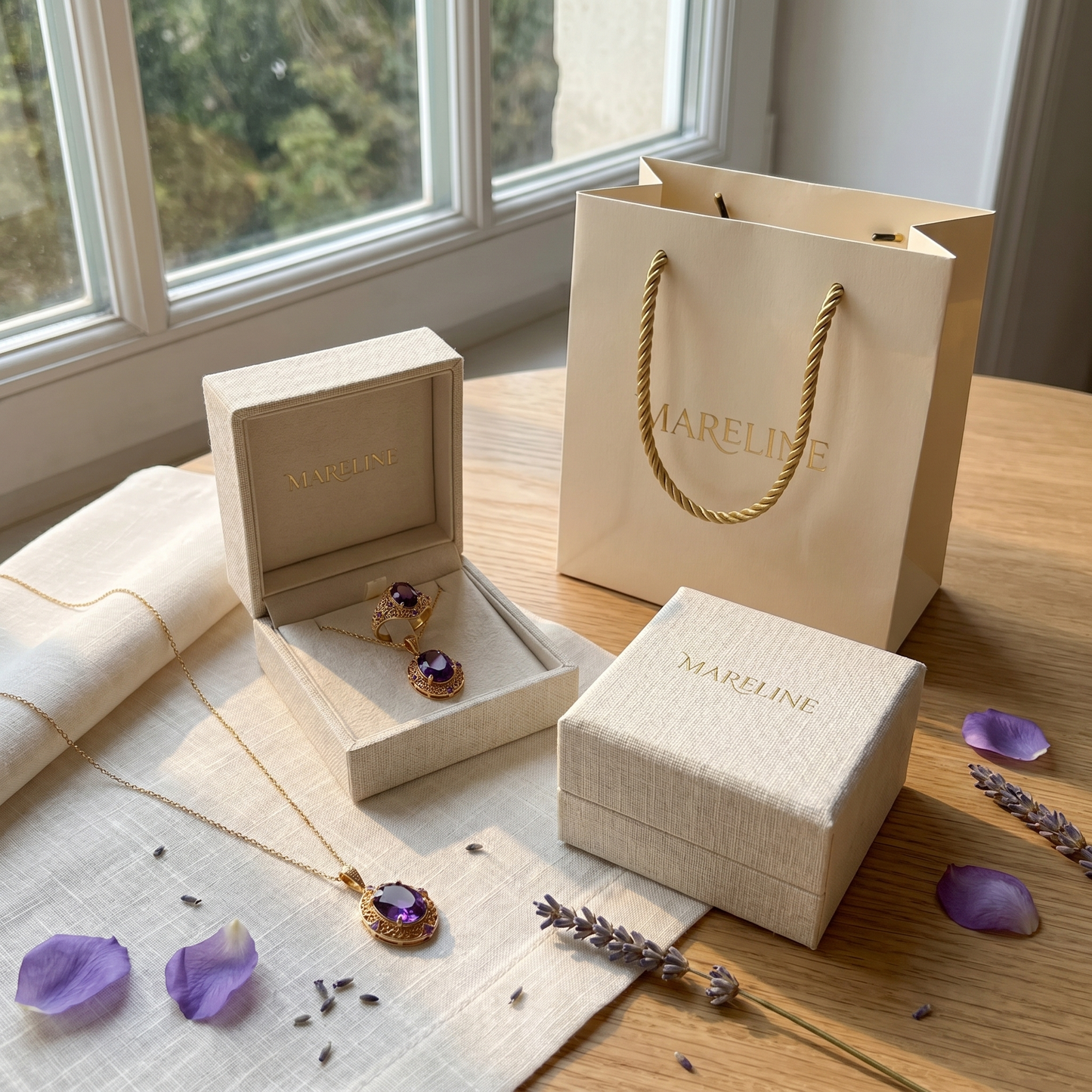 Emballage MARELINE