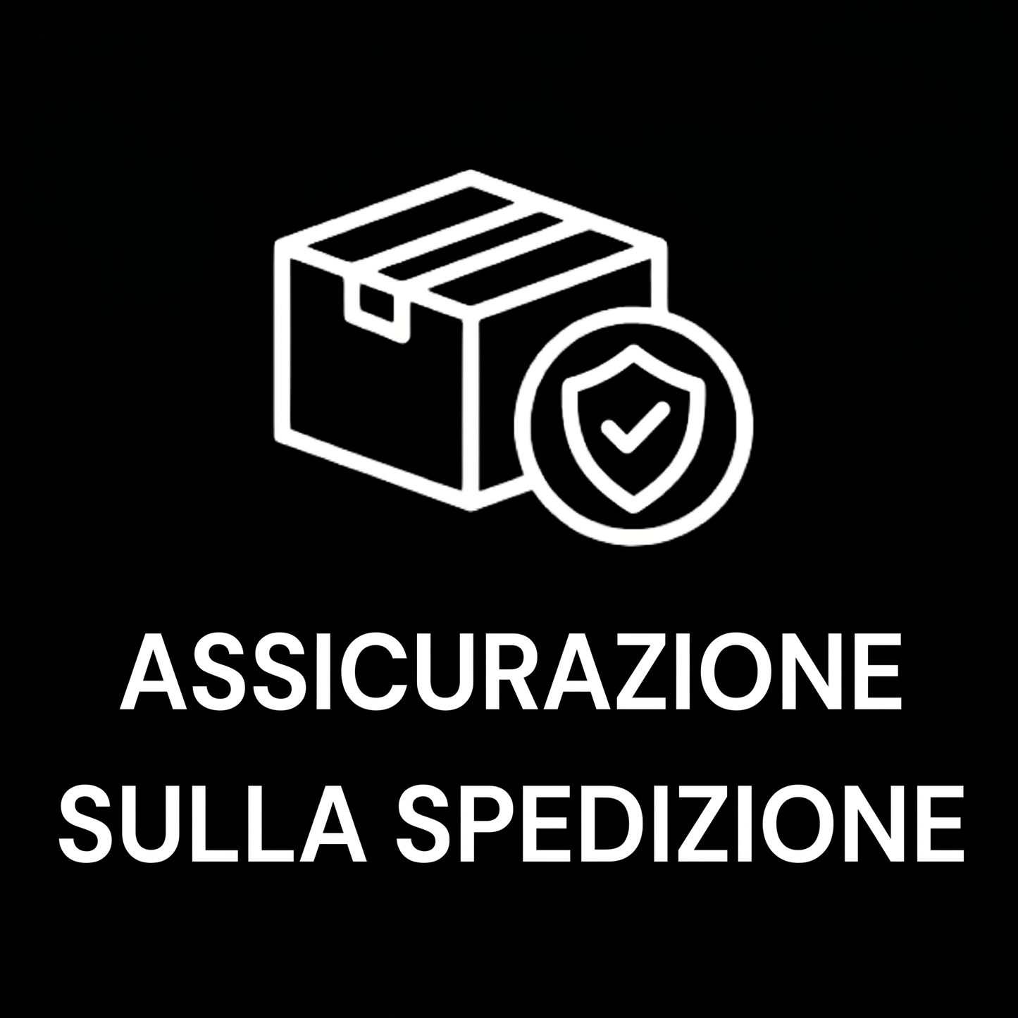 Assicurazione Spedizione (Copertura per pacchi smarriti)