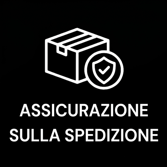 Assicurazione Spedizione (Copertura per pacchi smarriti)